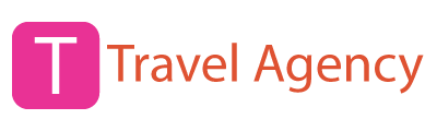 Travel agency logo
